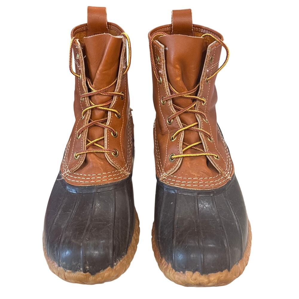 L.L. bean 9 M Boots